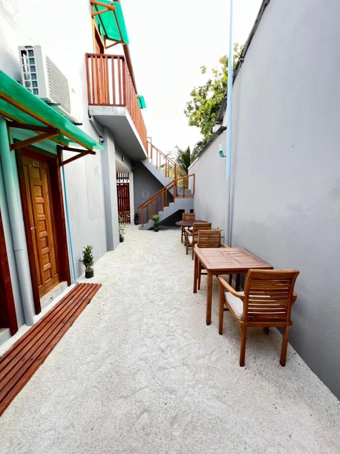 Готель Finolhu Dhigurah Дігура Екстер'єр фото