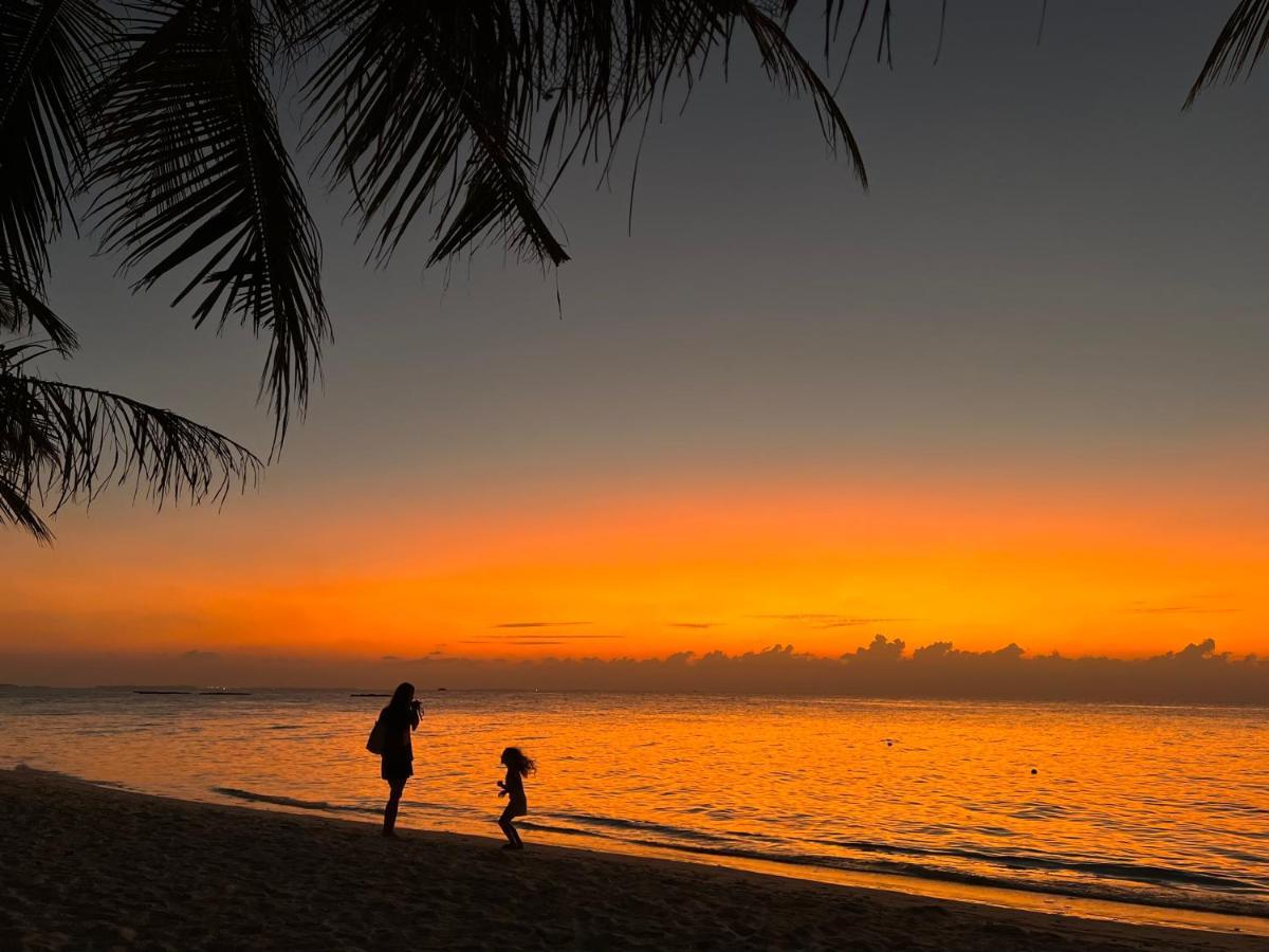 Готель Finolhu Dhigurah Дігура Екстер'єр фото
