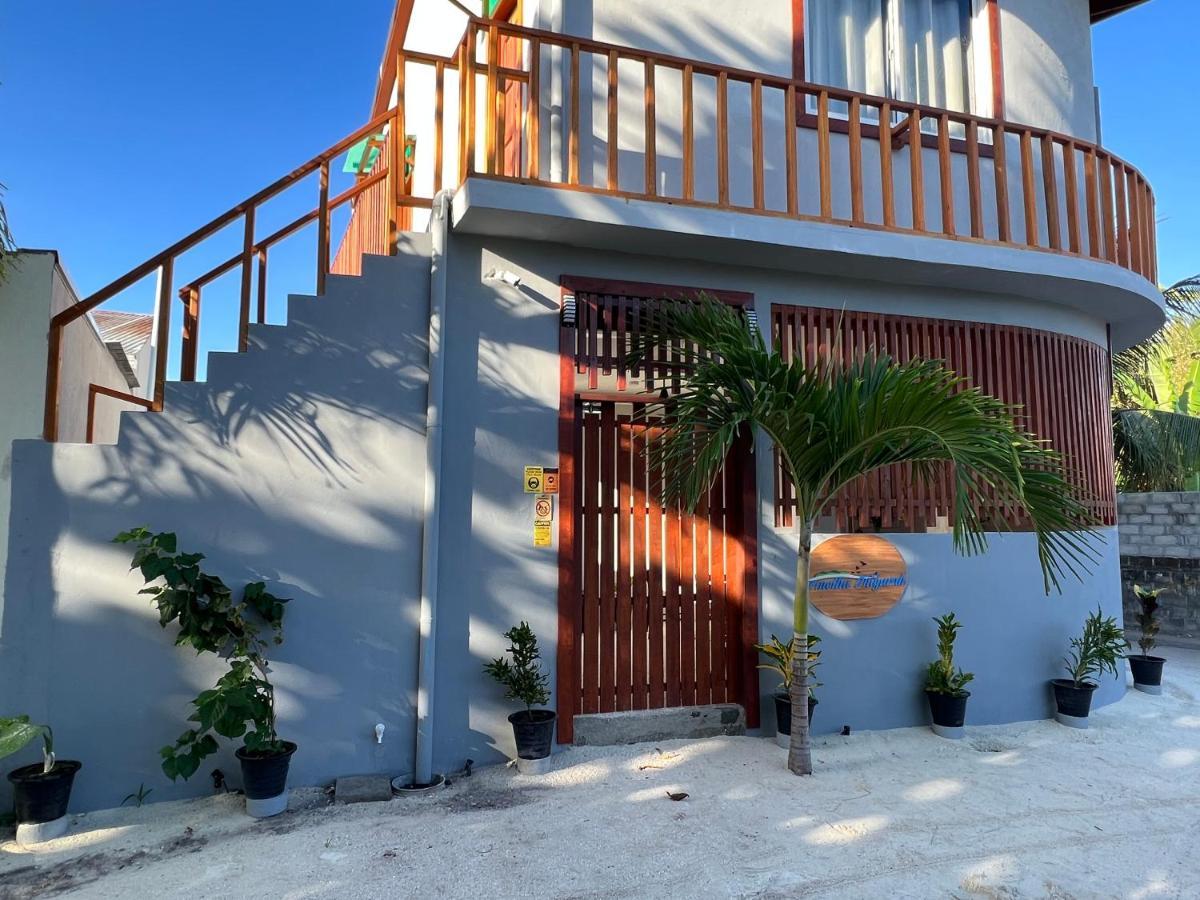 Готель Finolhu Dhigurah Дігура Екстер'єр фото