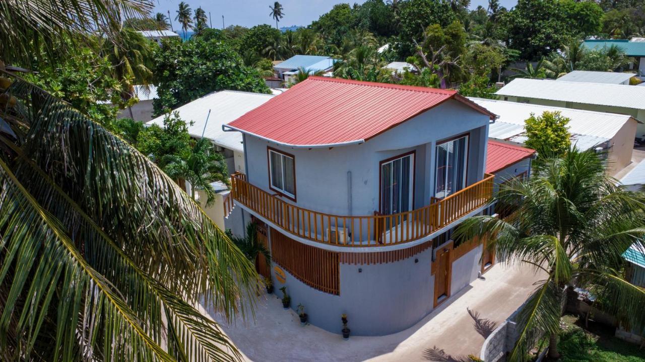 Готель Finolhu Dhigurah Дігура Екстер'єр фото